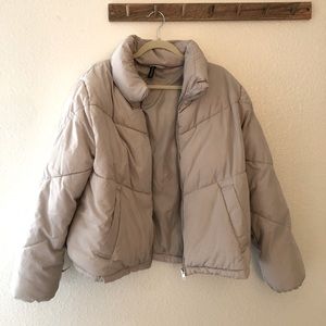 Puffer jacket